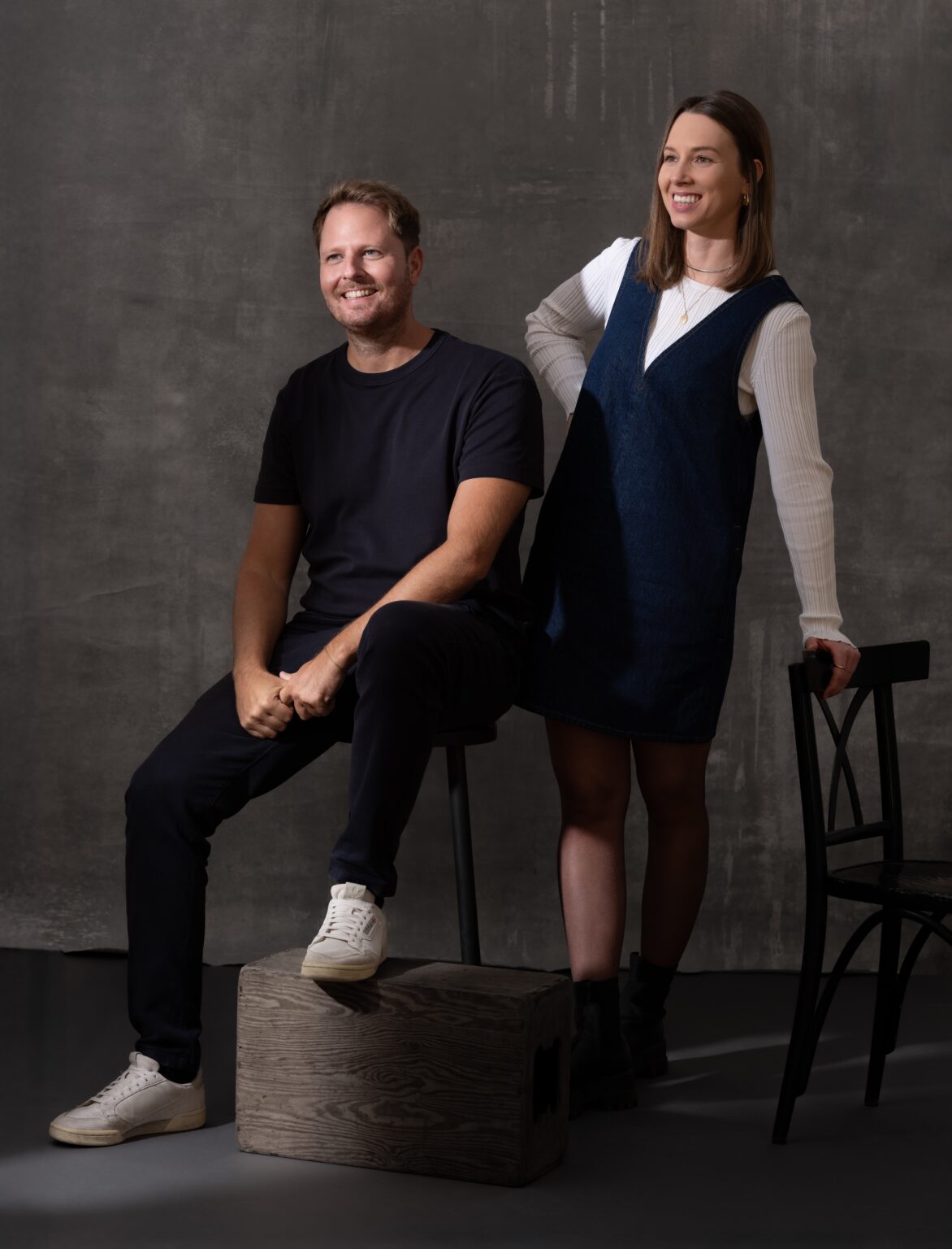 Sandra & Max von Pimo